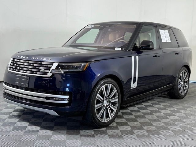 2023 Land Rover Range Rover Autobiography photo 2