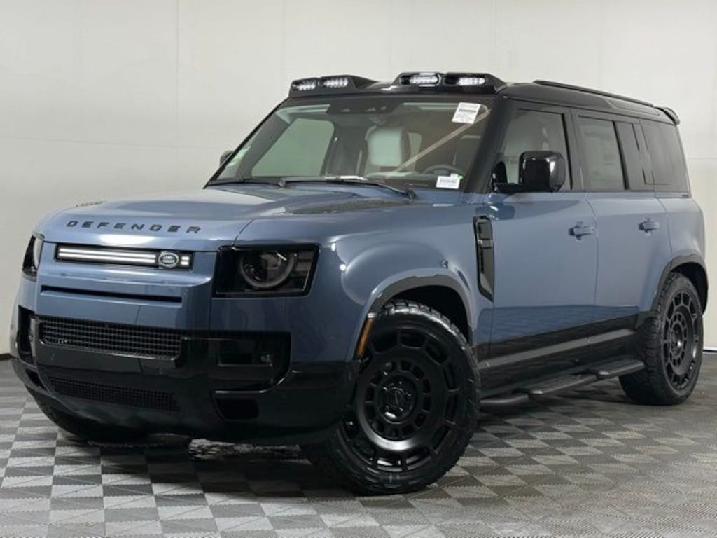 New 2026 Land Rover Defender 110 400PS X-Dynamic SE SUV