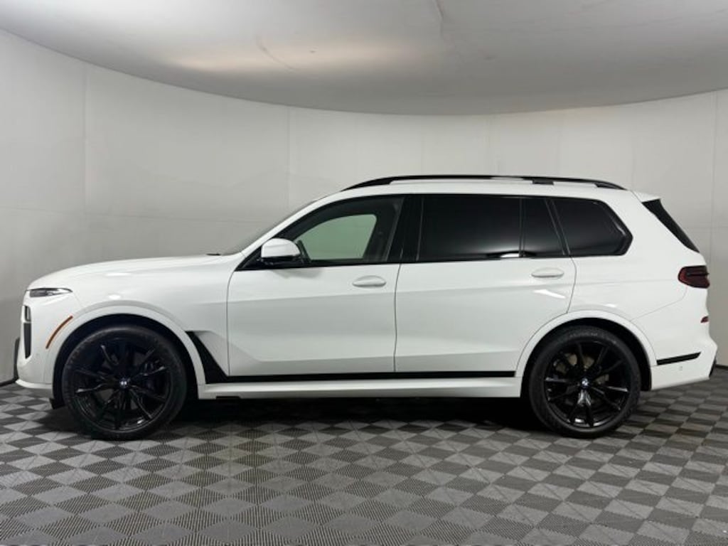 Used 2024 BMW X7 xDrive40i SUV
