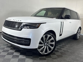 2025 Land Rover Range Rover SE SUV