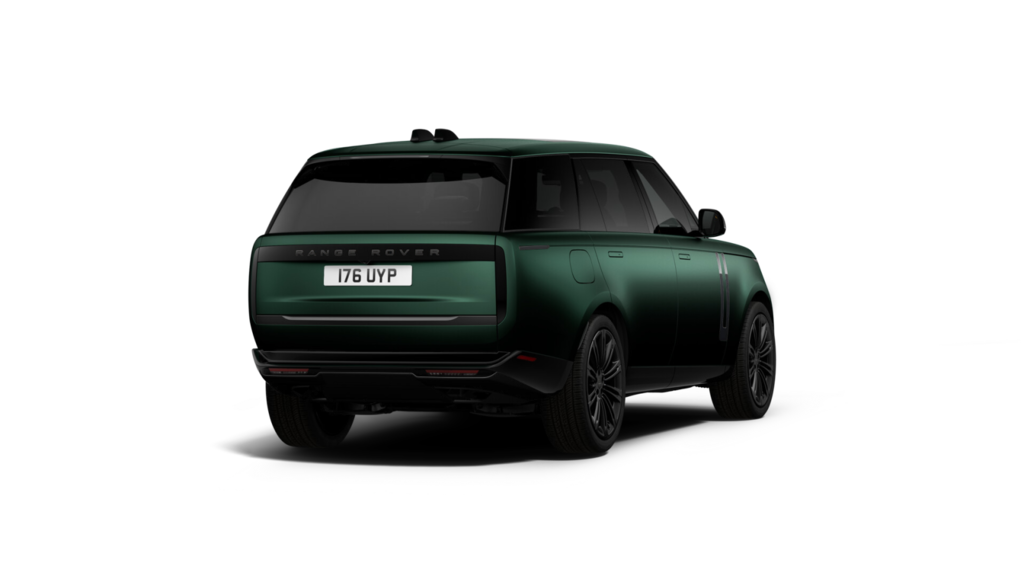 New 2026 Land Rover Range Rover SE 7 Seats 400PS