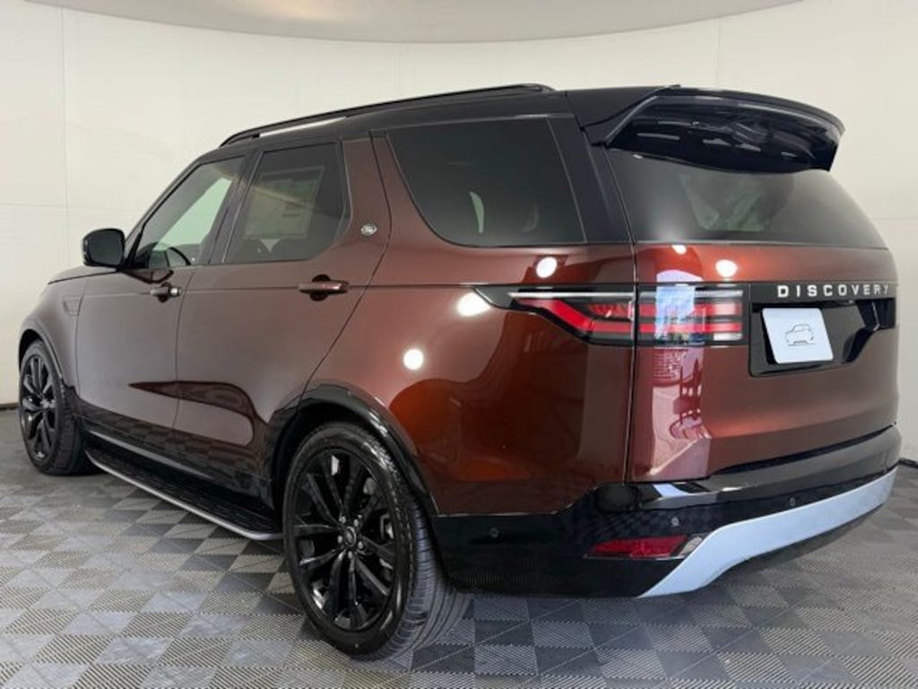 New 2026 Land Rover Discovery Gemini Edition SUV