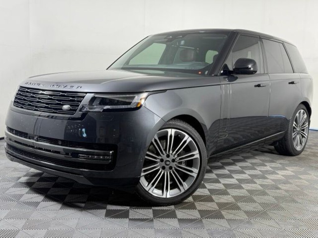 Used 2025 Land Rover Range Rover Autobiography SUV