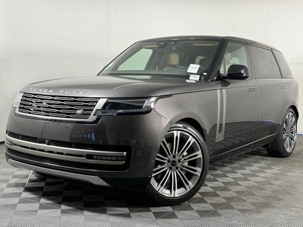 New 2026 Land Rover Range Rover SE 7 Seats SUV