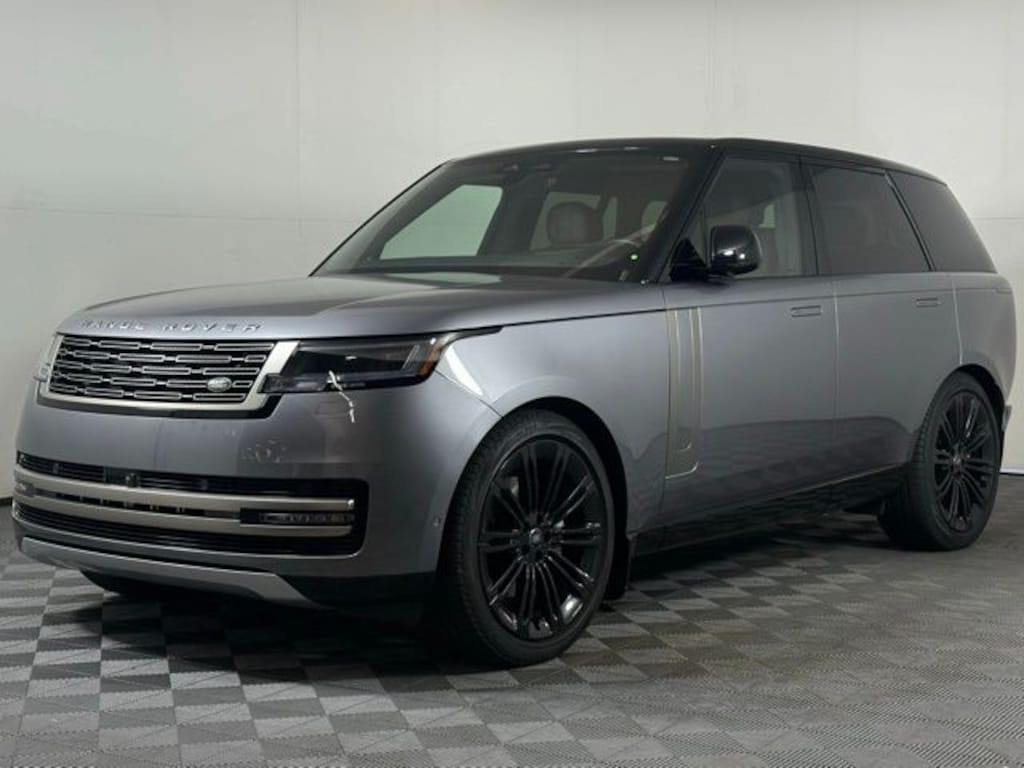 Used 2024 Land Rover Range Rover SE SUV