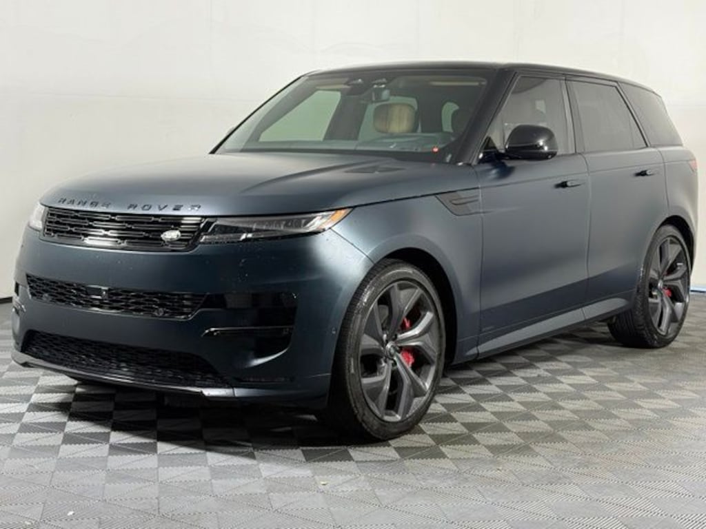 Used 2025 Land Rover Range Rover Sport Autobiography SUV