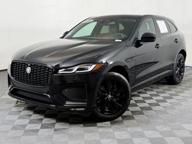 2026 Jaguar F-PACE P250 R-Dynamic S's photo