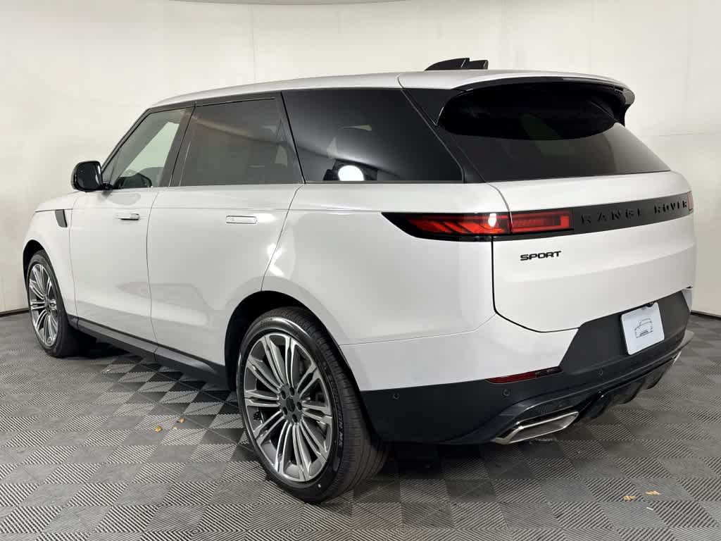 New 2027 Land Rover Range Rover Sport Range Rover Sport SE P360 SUV