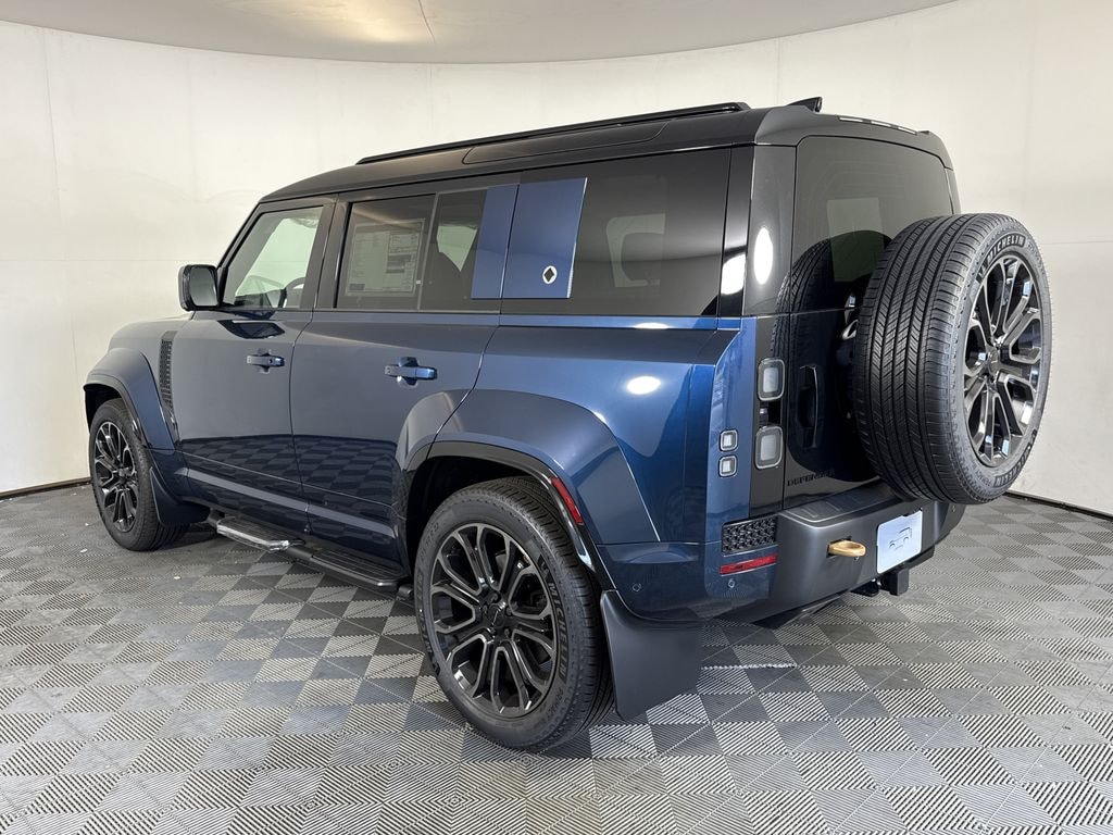 New 2026 Land Rover Defender 110 Octa SUV