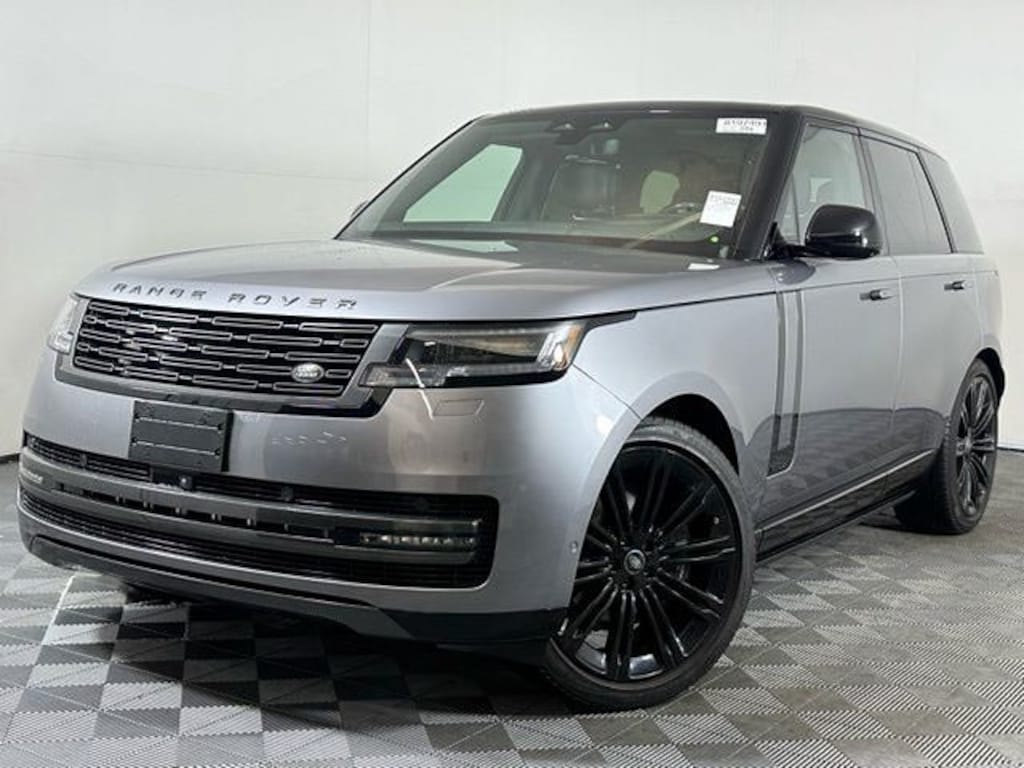 Used 2024 Land Rover Range Rover Autobiography SUV