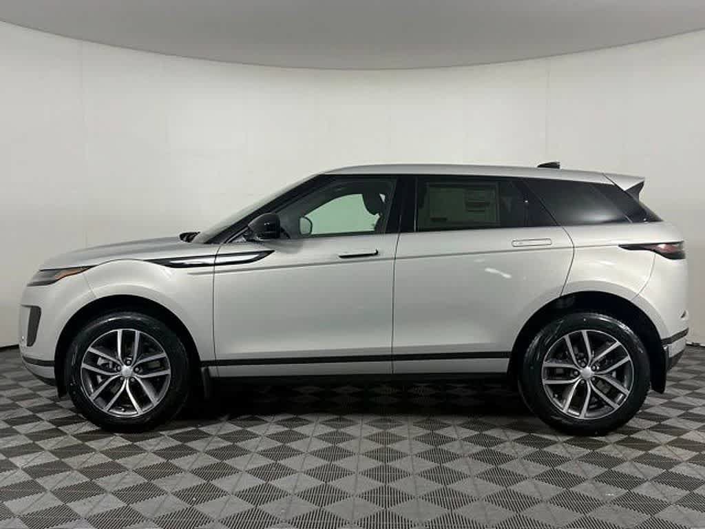 Certified 2026 Land Rover Range Rover Evoque Core S SUV