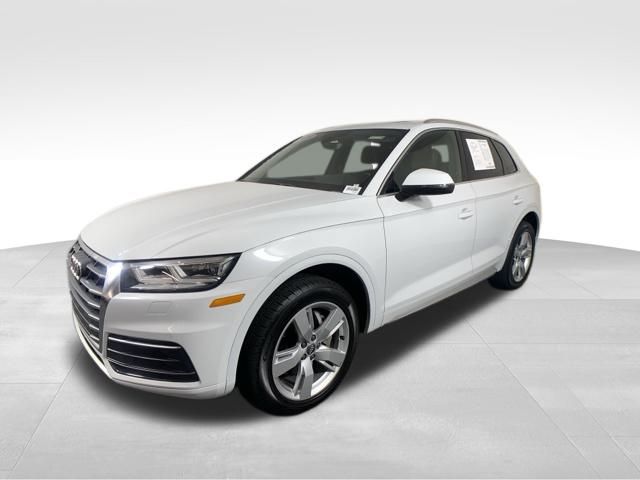 Used 2019 Audi Q5 Premium Plus with VIN WA1BNAFY1K2028520 for sale in Atlanta, GA