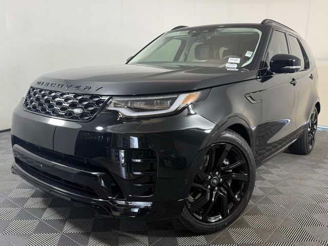 2025 Land Rover Discovery SE photo 2