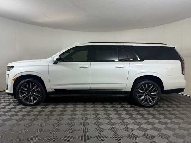 Used 2021 Cadillac Escalade ESV Sport with VIN 1GYS4NKL6MR309307 for sale in Atlanta, GA