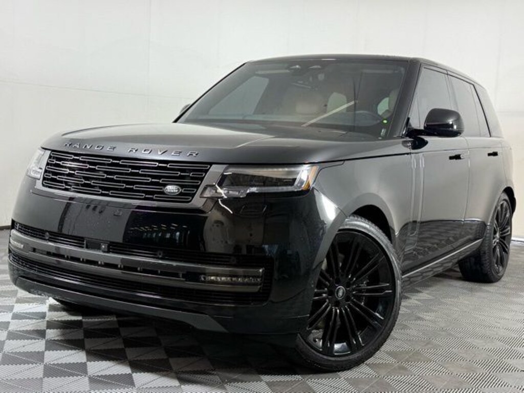Used 2024 Land Rover Range Rover SE SUV
