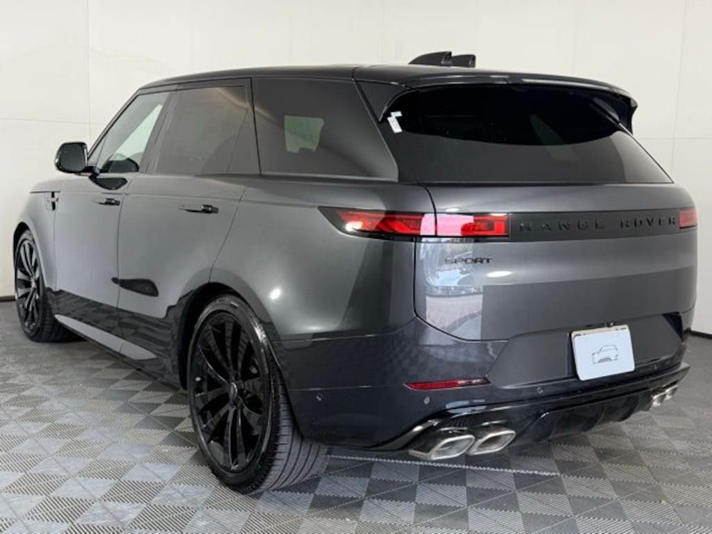 New 2025 Land Rover Range Rover Sport Dynamic SE SUV