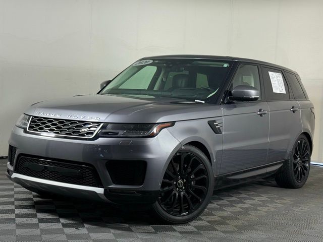 Used 2020 Land Rover Range Rover Sport HSE with VIN SALWR2RY7LA891240 for sale in Atlanta, GA