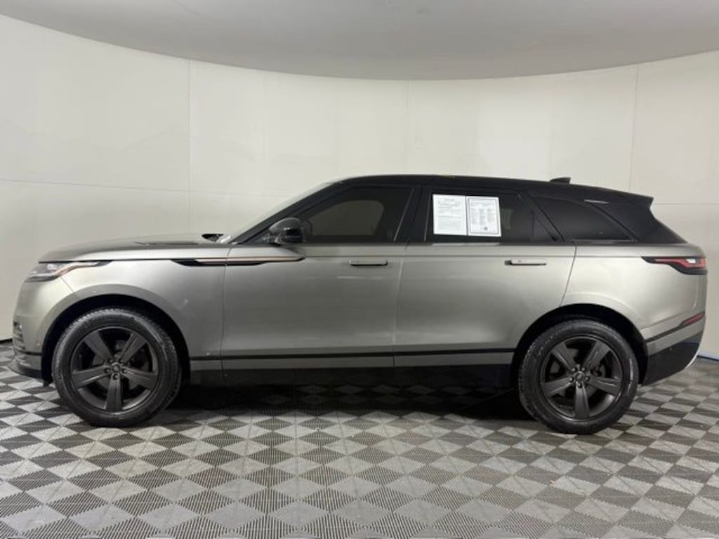 Certified 2019 Land Rover Range Rover Velar SE R-Dynamic SUV