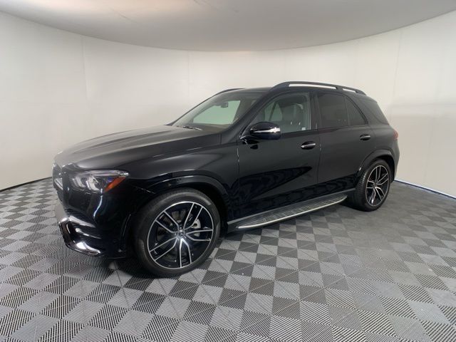 Used 2021 Mercedes-Benz GLE GLE580 with VIN 4JGFB8GB4MA429471 for sale in Atlanta, GA