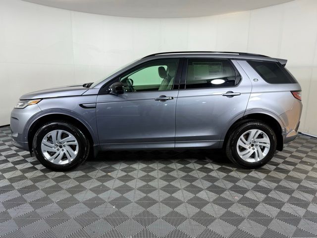 2025 Land Rover Discovery Sport S photo 3