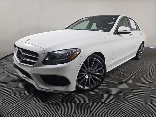 2018 Mercedes-Benz C-Class C300's photo