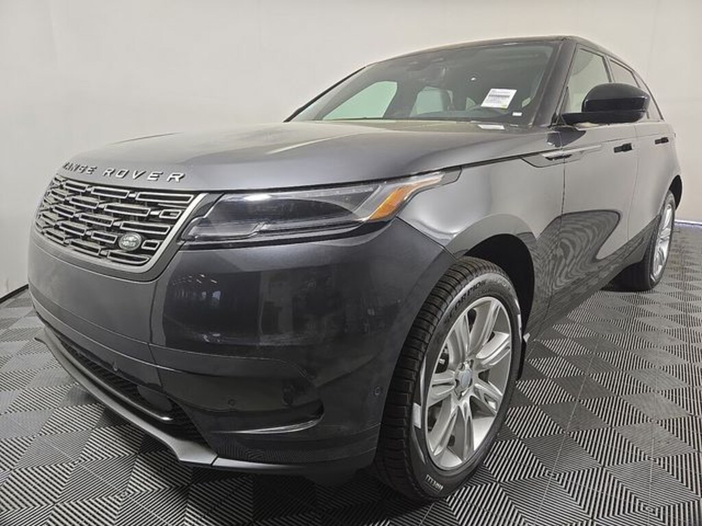 New 2026 Land Rover Range Rover Velar S