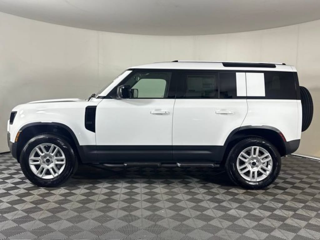 New 2026 Land Rover Defender 110 S 300PS SUV