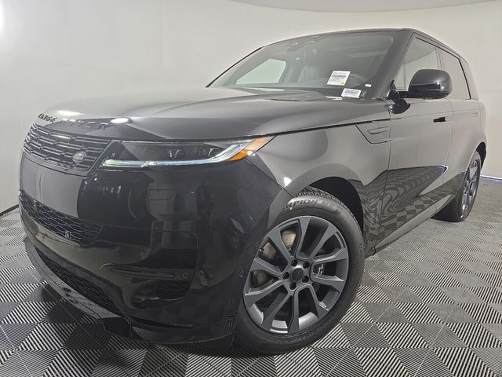 New 2026 Land Rover Range Rover Sport Dynamic SE SUV
