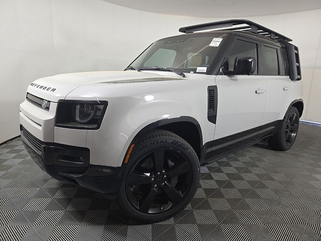 2026 Land Rover Defender 110 X-Dynamic SE P400's photo