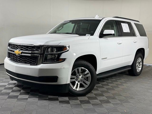 2018 Chevrolet Tahoe