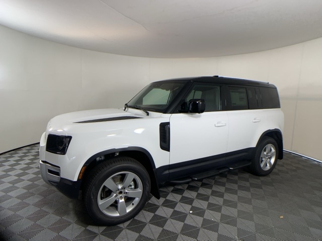 Used 2025 Land Rover Defender S with VIN SALEJ7EX2S2357374 for sale in Atlanta, GA