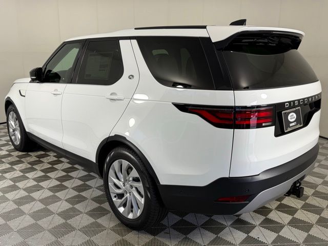 2025 Land Rover Discovery S photo 4