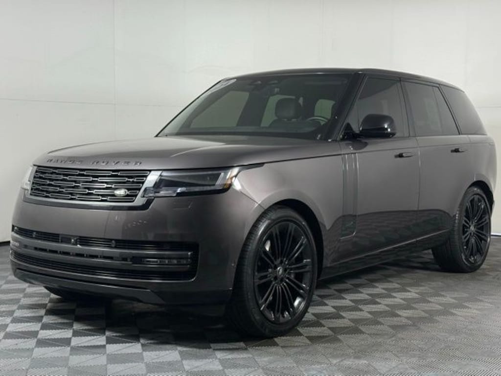 Used 2024 Land Rover Range Rover SE SUV