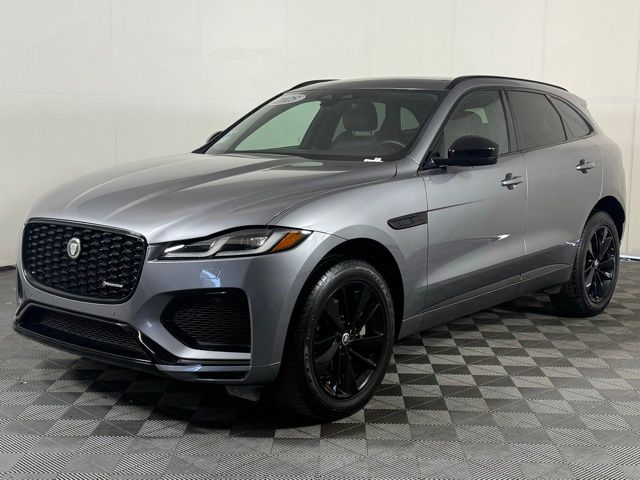Used 2025 Jaguar F-PACE R-Dynamic S with VIN SADCT2EX8SA747711 for sale in Atlanta, GA