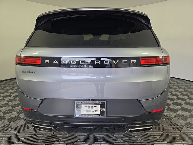 2024 Land Rover Range Rover Sport 6