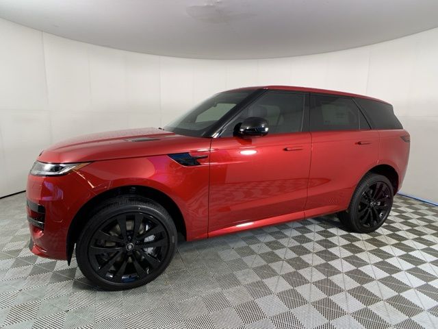2025 Land Rover Range Rover Sport SE photo 2