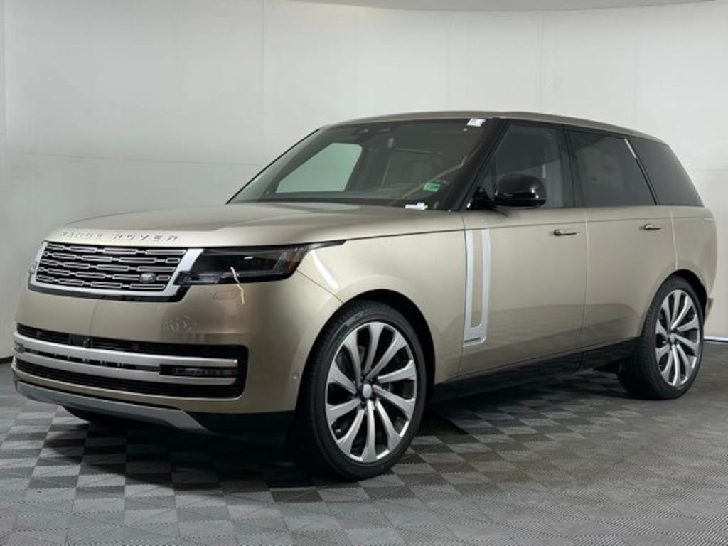 New 2025 Land Rover Range Rover Autobiography SUV