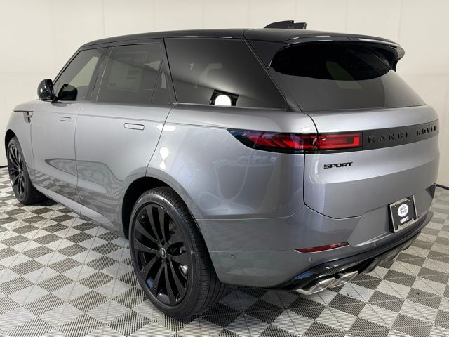 2025 Land Rover Range Rover Sport SE photo 4