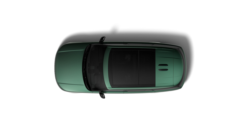 New 2026 Land Rover Range Rover SE 530PS SUV