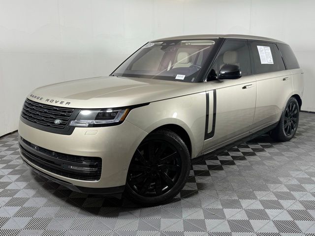 2023 Land Rover Range Rover SE