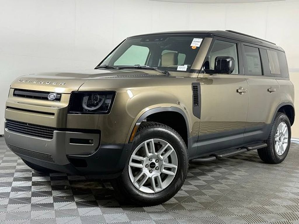  Land Rover Defender 110