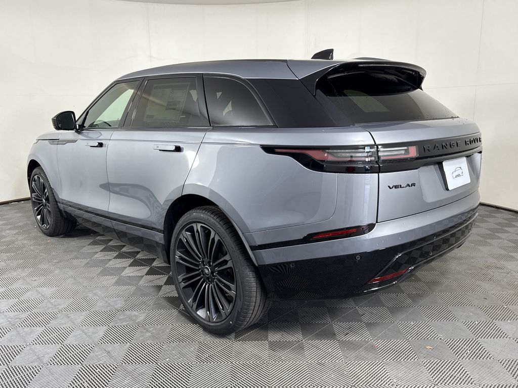 New 2026 Land Rover Range Rover Velar Belgravia Edition Range Rover Velar Belgravia Edition