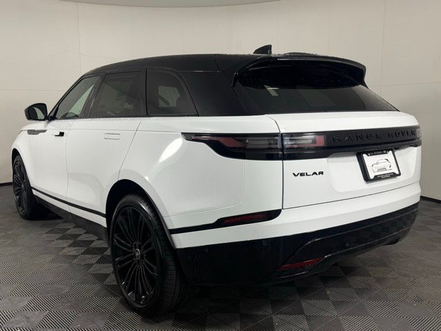 2026 Land Rover Range Rover Velar SE photo 3