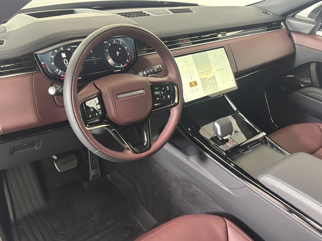 New 2027 Land Rover Range Rover Sport Range Rover Sport Dynamic SE P530 SUV