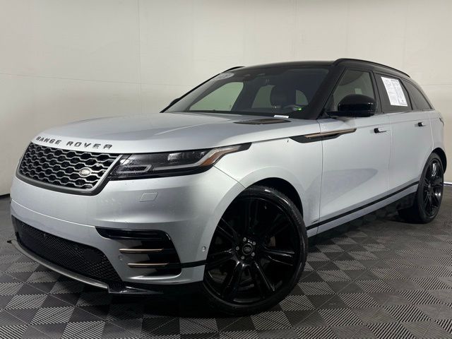 2021 Land Rover Range Rover Velar S's photo