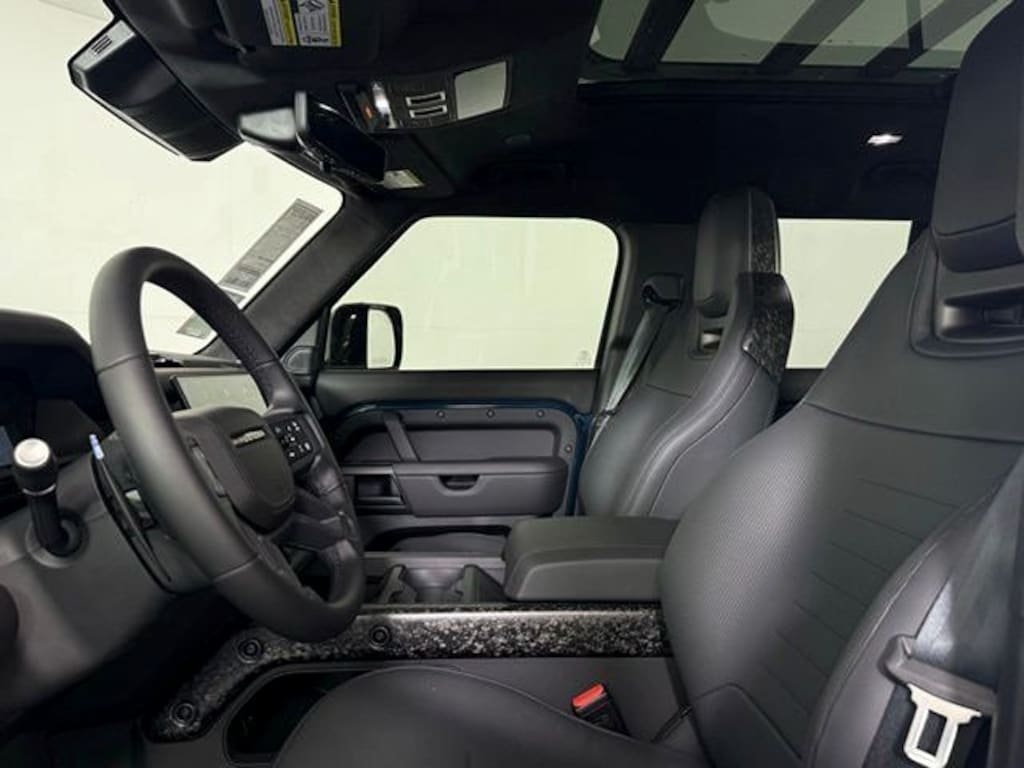 New 2026 Land Rover Defender 110 Octa SUV