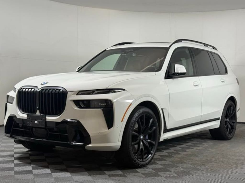 Used 2024 BMW X7 xDrive40i SUV