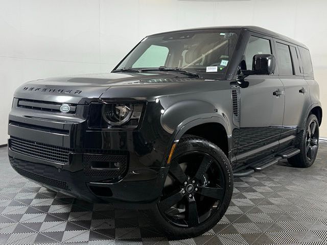 2025 Land Rover Defender