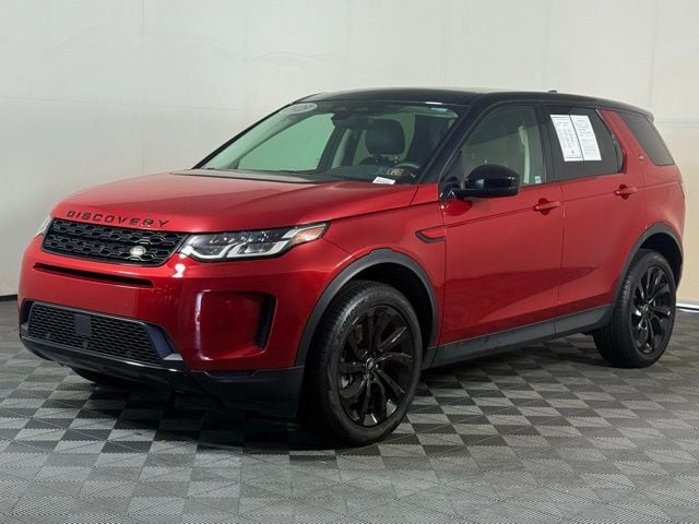 Used 2023 Land Rover Discovery Sport S with VIN SALCJ2FX2PH916158 for sale in Atlanta, GA