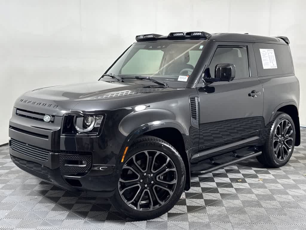 2023 Land Rover Defender